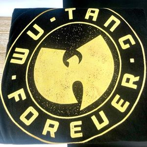 Wu Tang Clan - Wu Tang Forever T-Shirt Size XL